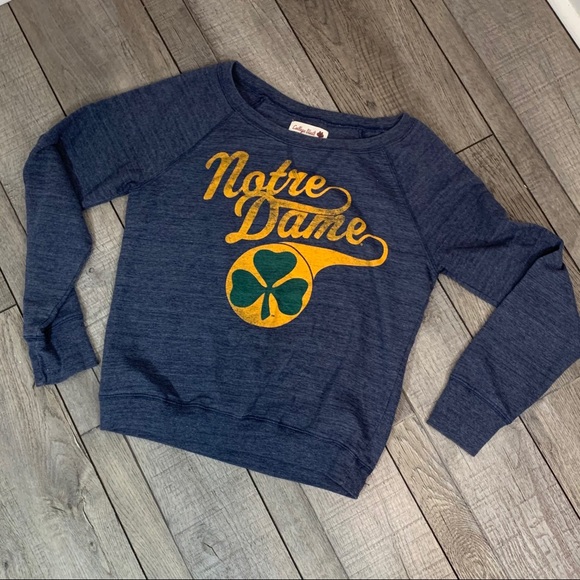 Norte Dame College Vault Sweatshirt - Picture 1 of 3
